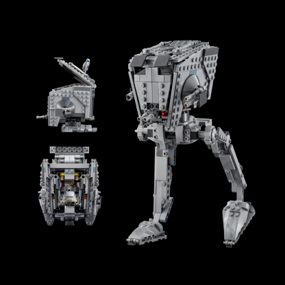 Star Wars - AT-ST de Hoth (586 peças)