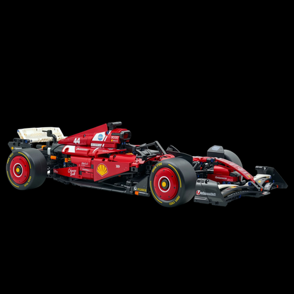 Fórmula 1 - Ferrari SF25 (1915 peças)