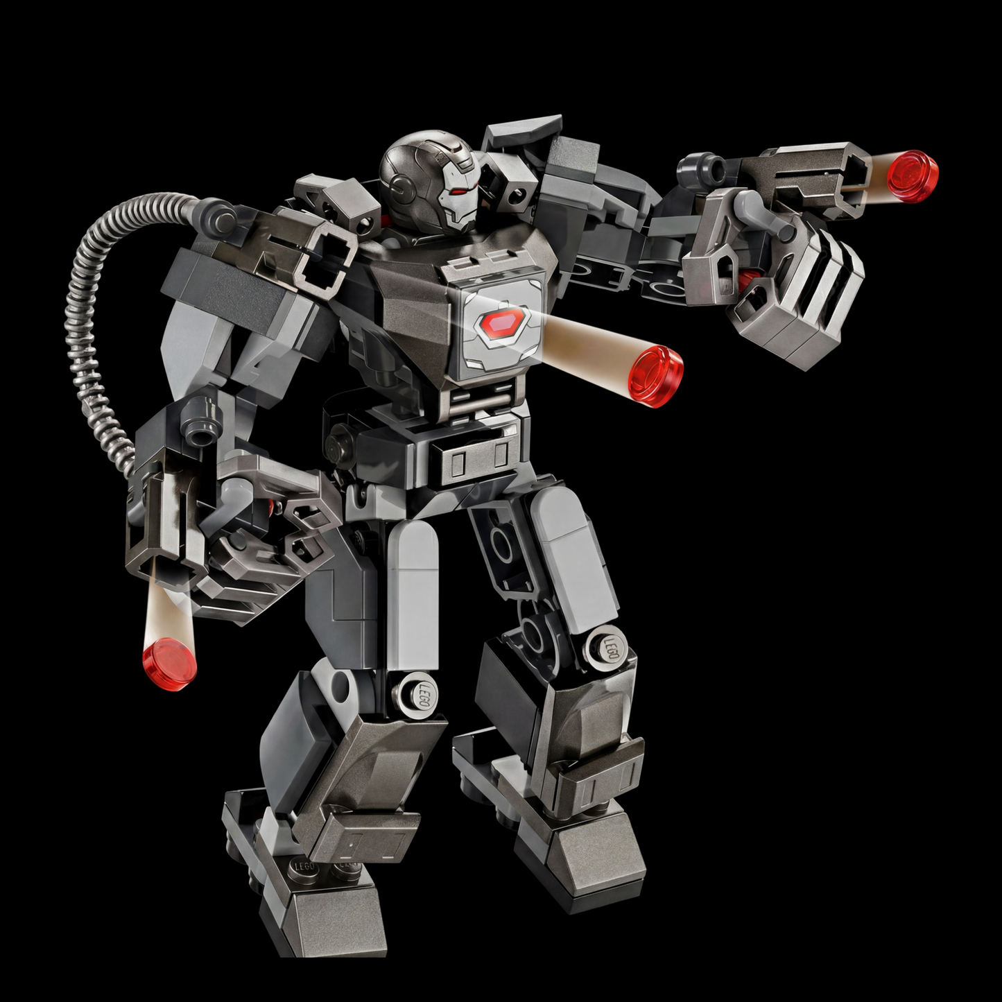 Robô do Máquina de Combate (154 peças)
