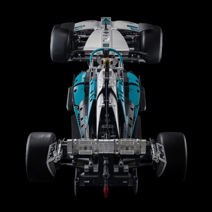 Fórmula 1 - Mercedes-AMG W15 (1900 peças)