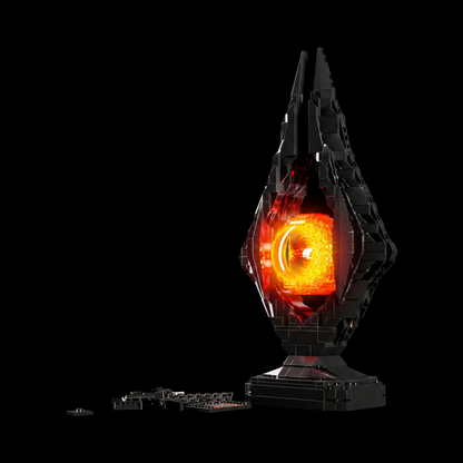 Olho de Sauron com Iluminação (925 peças)