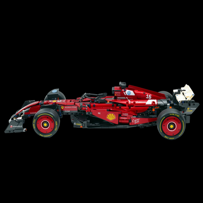 Fórmula 1 - Ferrari SF25 (1915 peças)