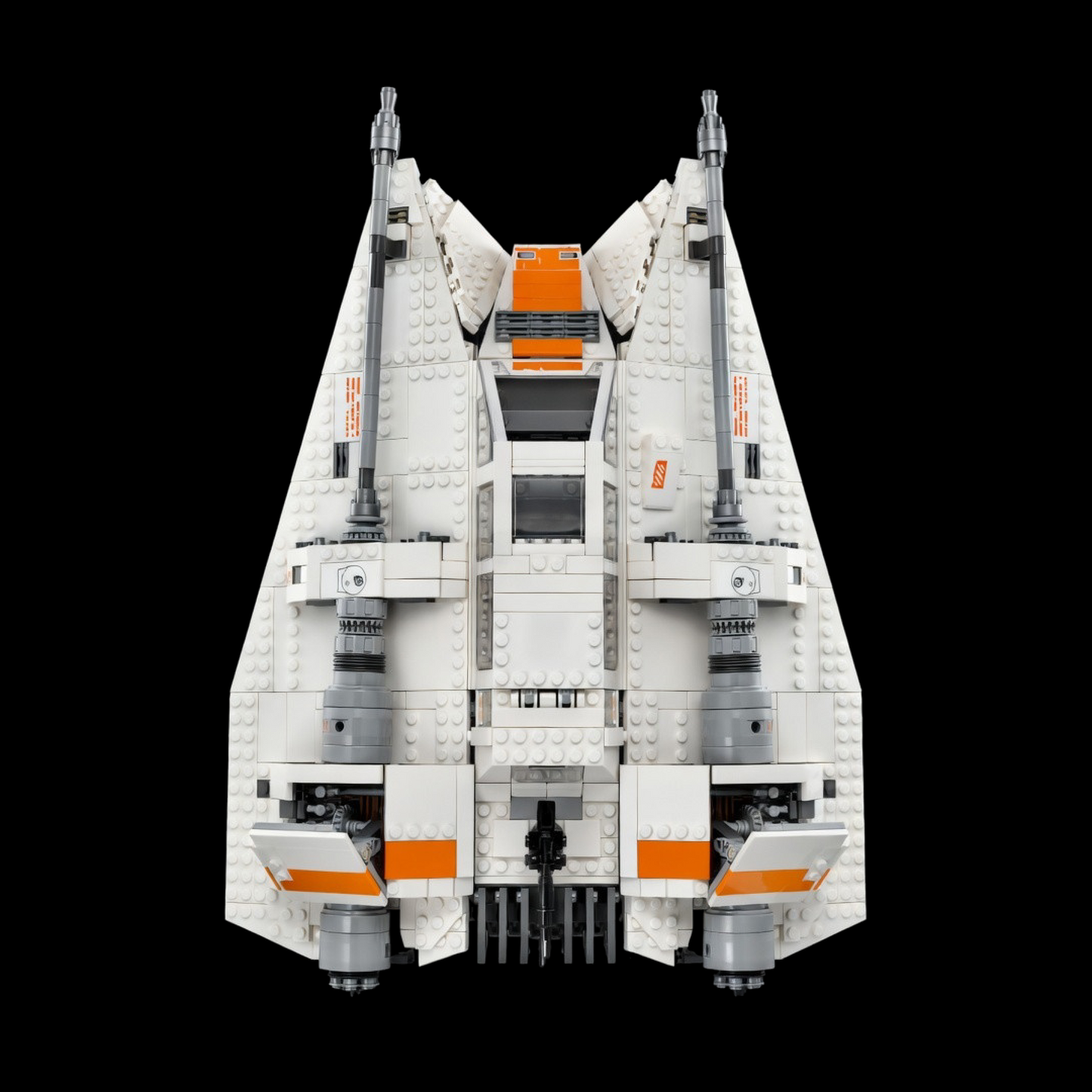 Star Wars - Snowspeeder Rebelde (1703 peças)