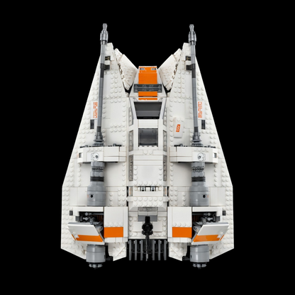 Star Wars - Snowspeeder Rebelde (1703 peças)