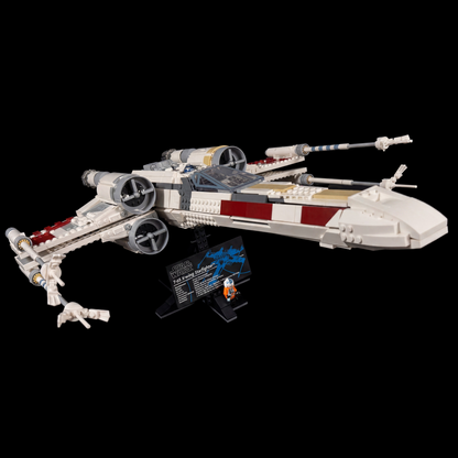 Star Wars - Caça-Estelar X-Wing (1949 peças)