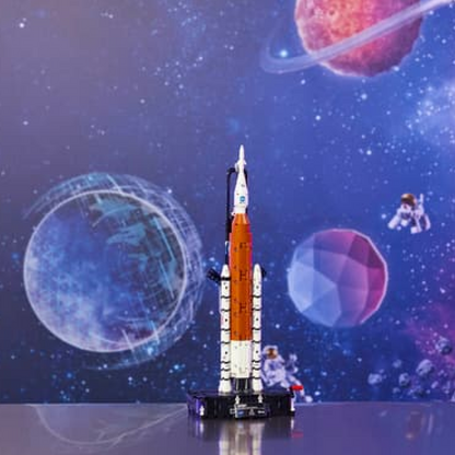 NASA Artemis SLS (632 peças)