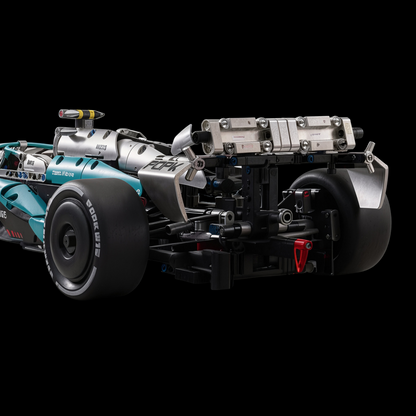 Fórmula 1 - Mercedes-AMG W15 (1900 peças)
