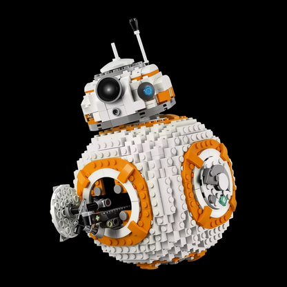 Star Wars - BB-8 (1106 peças)