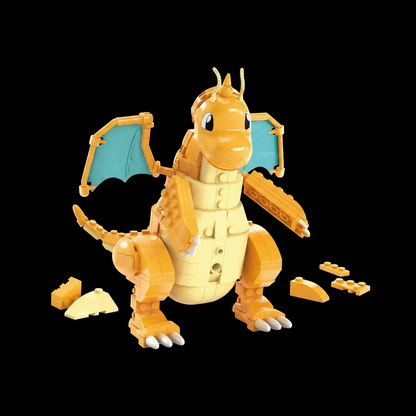 Pokemon - Dragonite (388 peças)