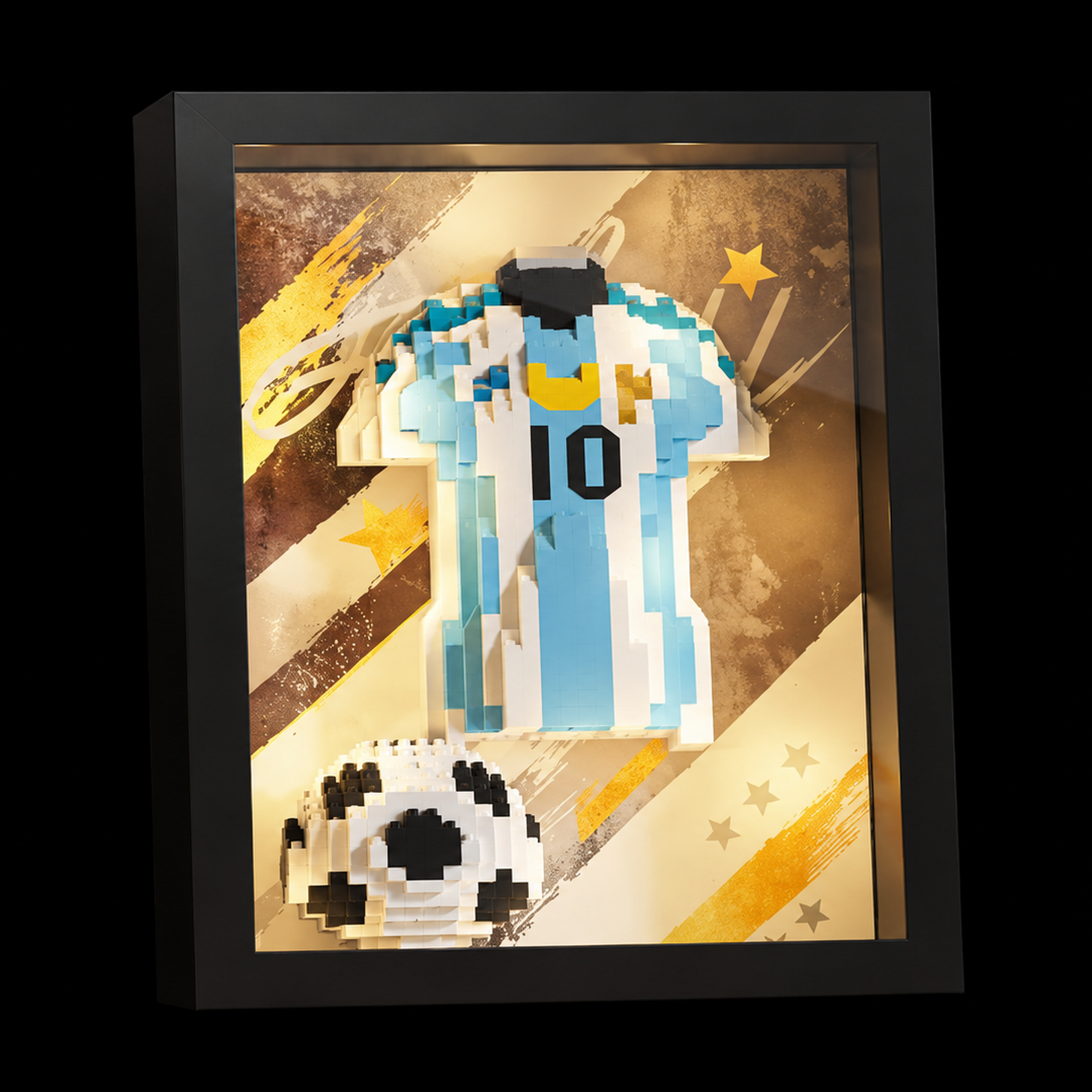 Porta-Retrato Camisa Argentina N10 (632 peças)