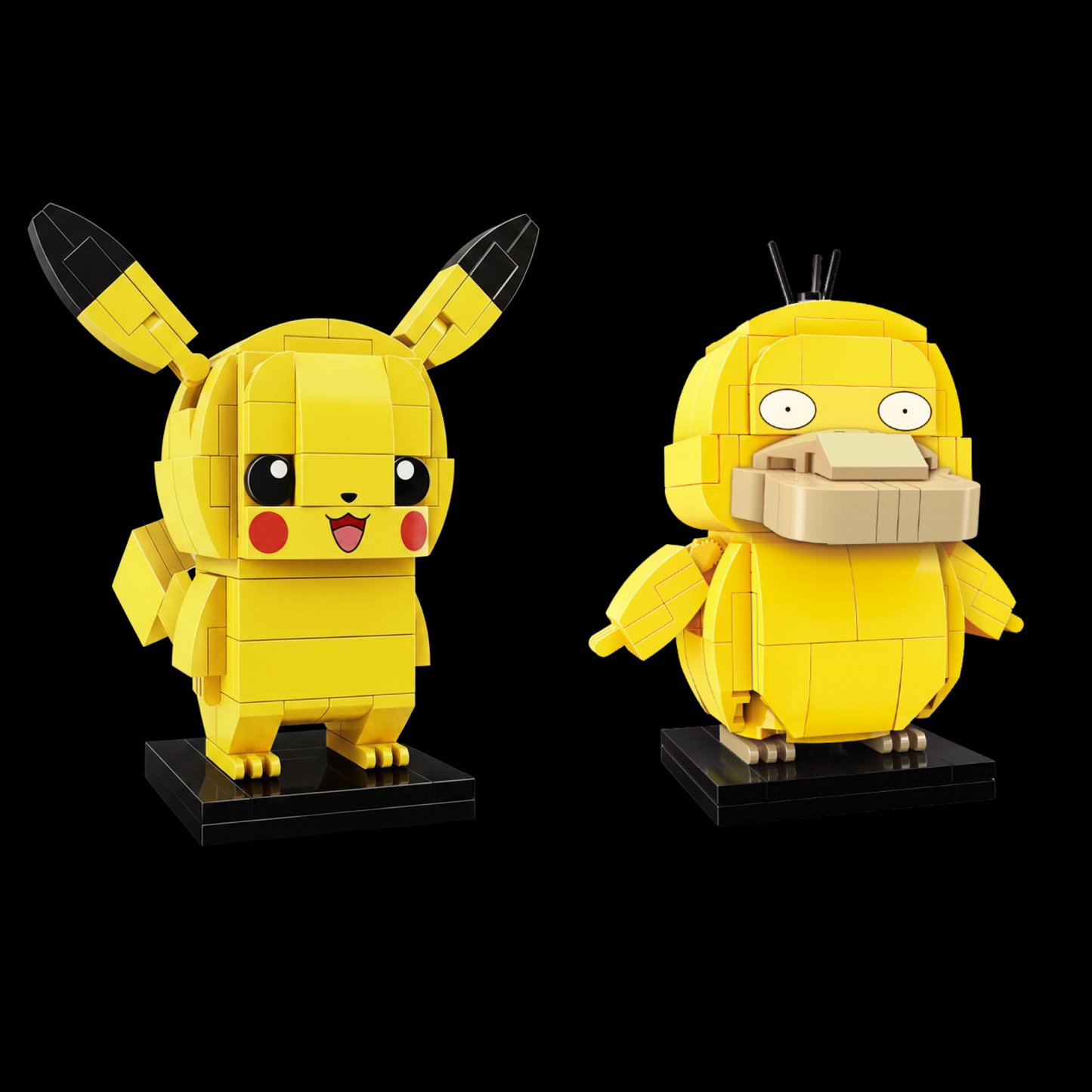 Compre Junto! Pikachu + Psyduck