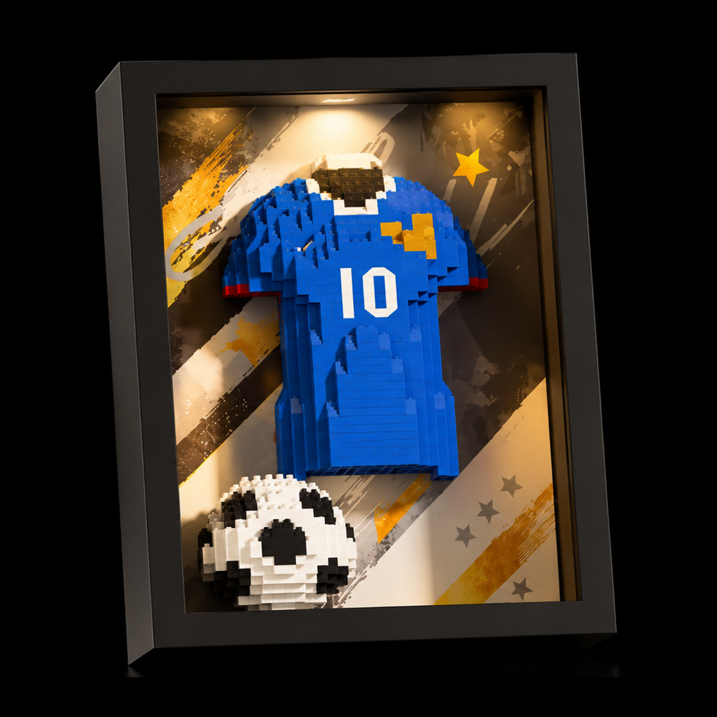 Porta-Retrato Camisa da França N10 (793 peças)