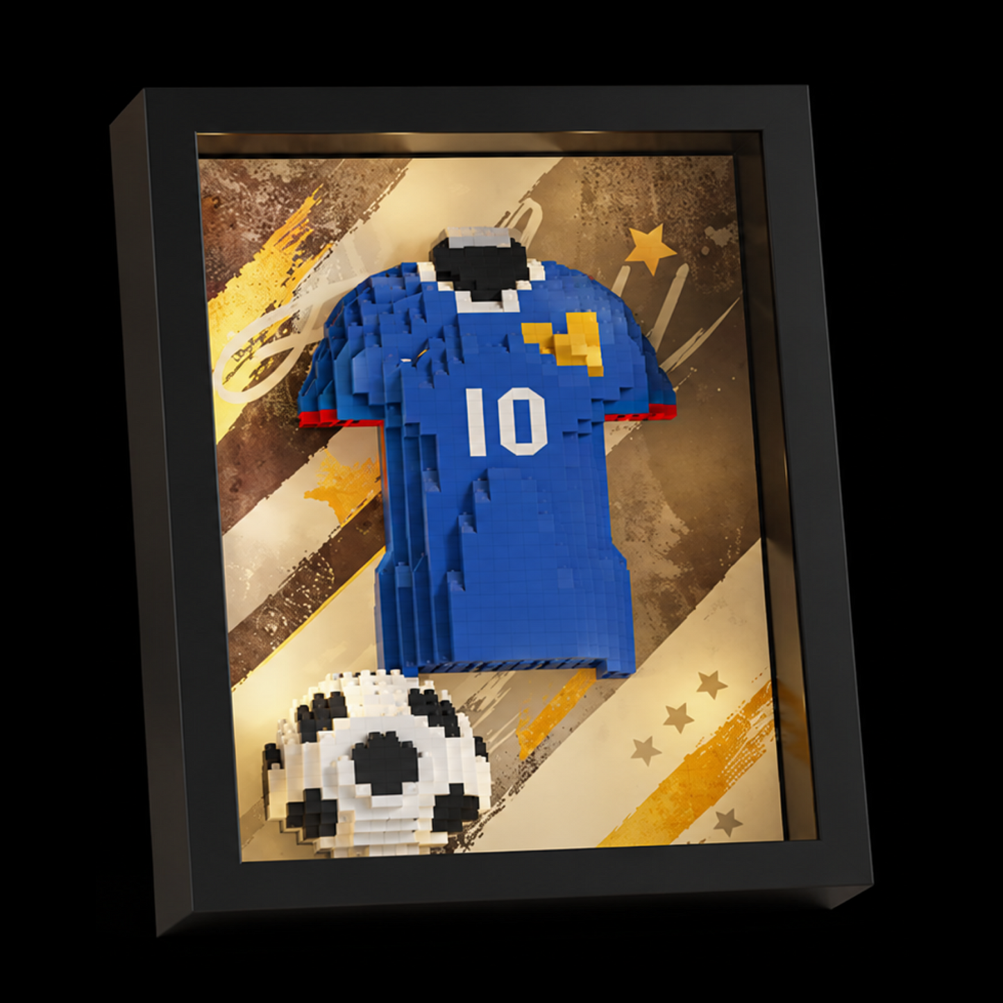 Porta-Retrato Camisa da França N10 (793 peças)