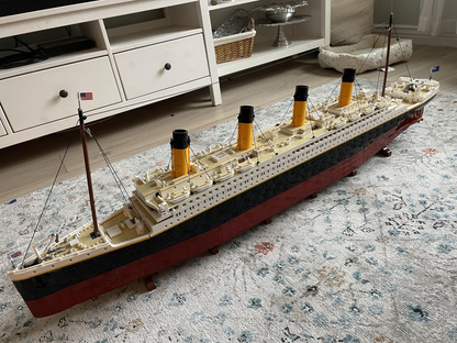Titanic (9090 peças)