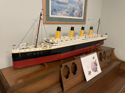 Titanic (9090 peças)