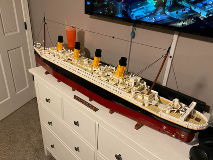 Titanic (9090 peças)