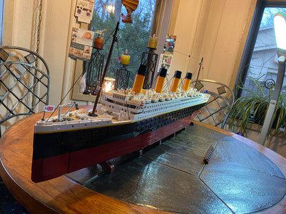 Titanic (9090 peças)