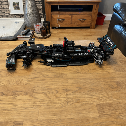 Fórmula 1 - Mercedes AMG W14 (1642 peças)