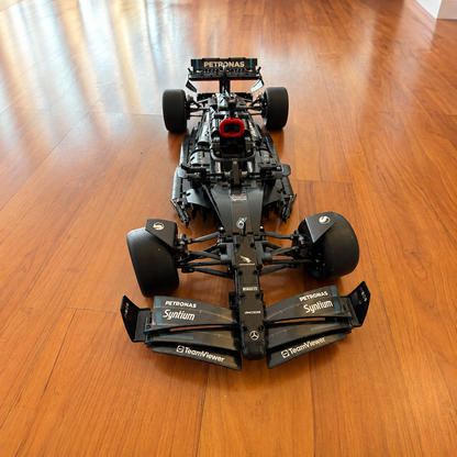 Fórmula 1 - Mercedes AMG W14 (1642 peças)