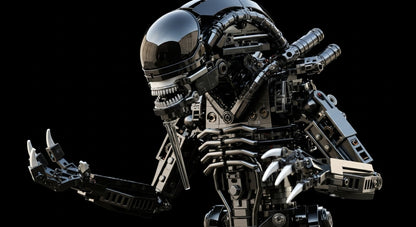 Xenomorfo - Série Alien (471 peças)