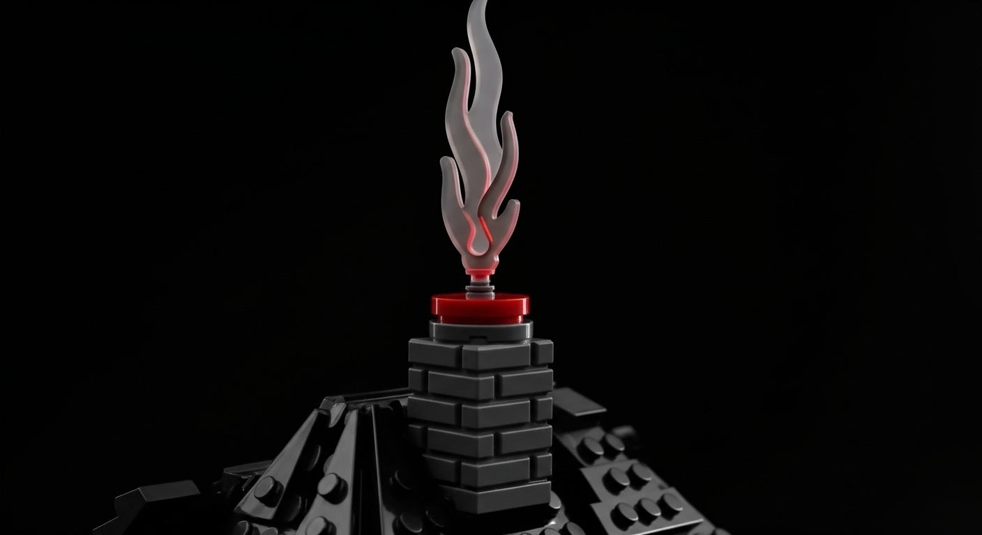 Casa Monstro (960 peças)