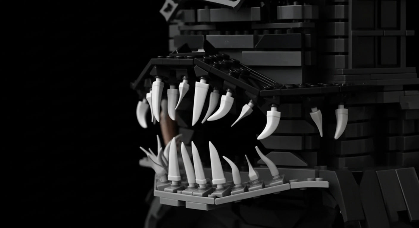 Casa Monstro (960 peças)