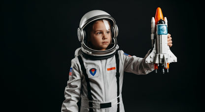 Combo de Foguetes Espaciais (2178 peças)