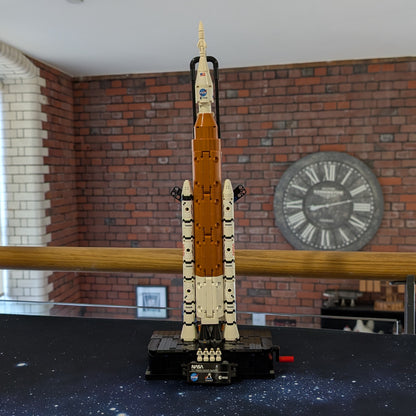 Artemis da NASA (3601 peças)