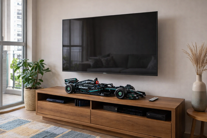 Fórmula 1 - Mercedes-AMG W14 (1642 peças)