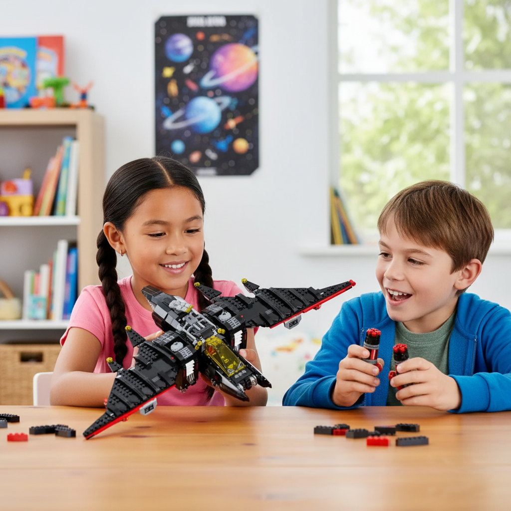 Batwing (1070 peças)