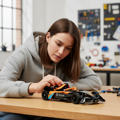 Fórmula 1 - McLaren Fórmula E (452 pçs)