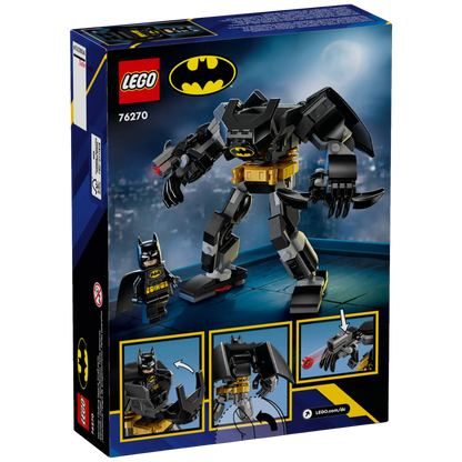 DC - Robô do Batman (140 peças)