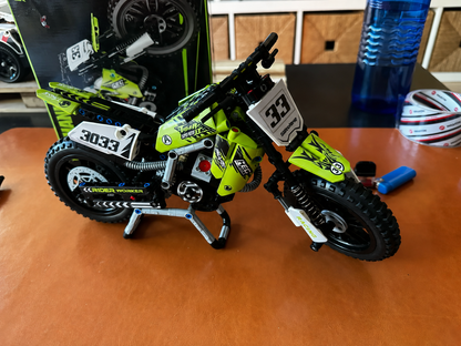 Kawasaki KX450 (476 peças)