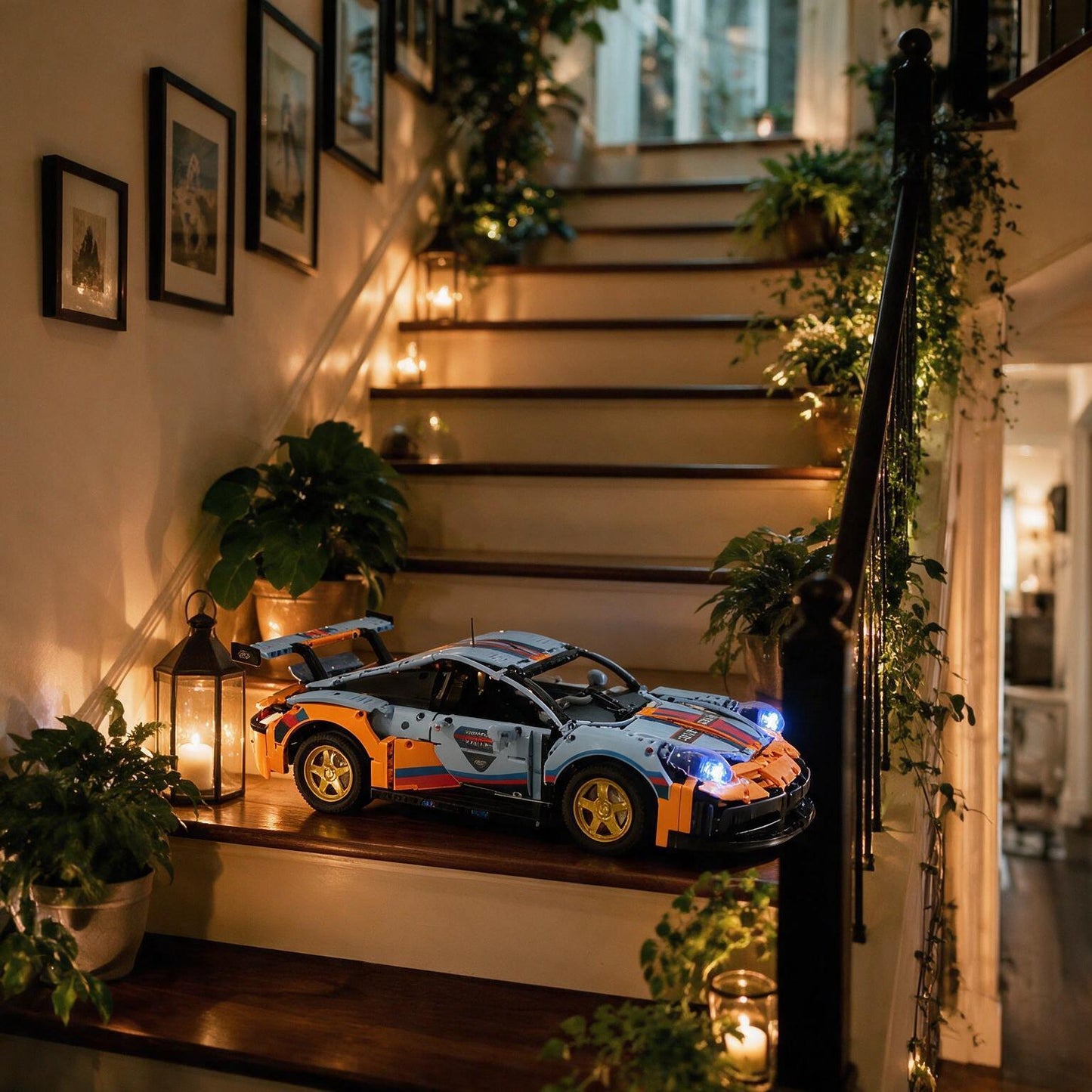 Superesportivo de Corrida RSR GT - ambientada_01_escada_geral.jpg