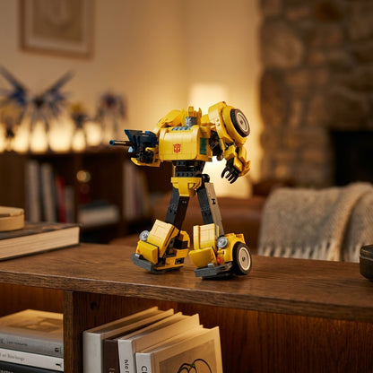 Transformers Bumblebee (950 peças) | galeria 3 | 20260711-122345