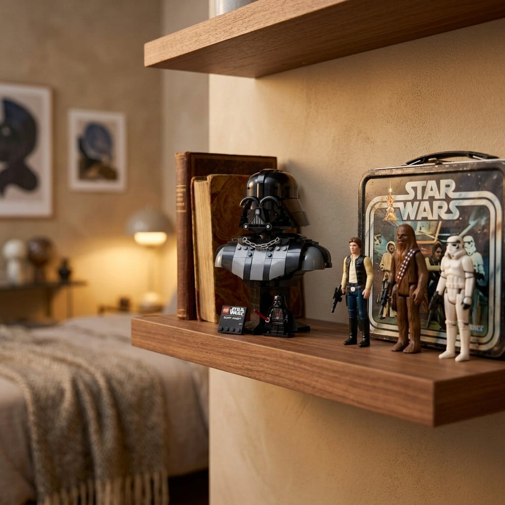Busto Darth Vader (349 peças) | galeria 7 | 20260711-140218