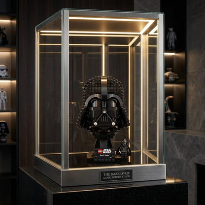 Busto Darth Vader (349 peças) | galeria 9 | 20260711-140218