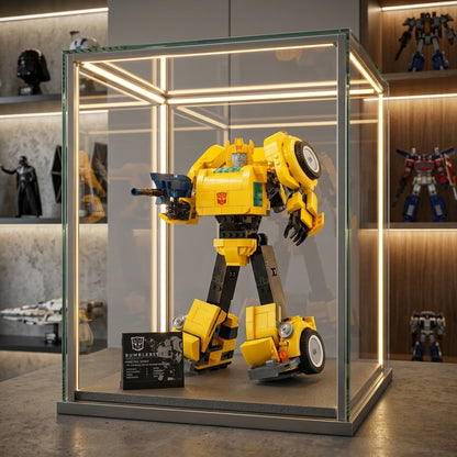 Transformers Bumblebee (950 peças) | galeria 9 | 20260711-122345