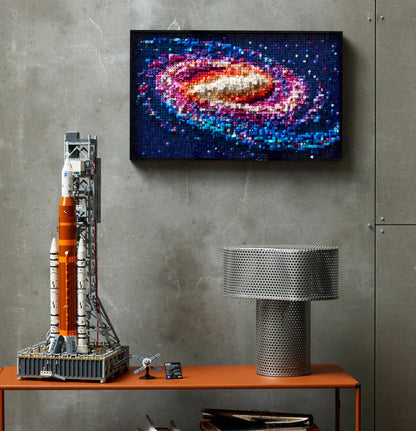 Artemis da NASA (3601 peças)