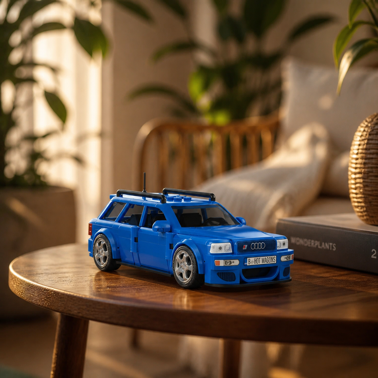Hot Wheels - RS2 (253 peças)