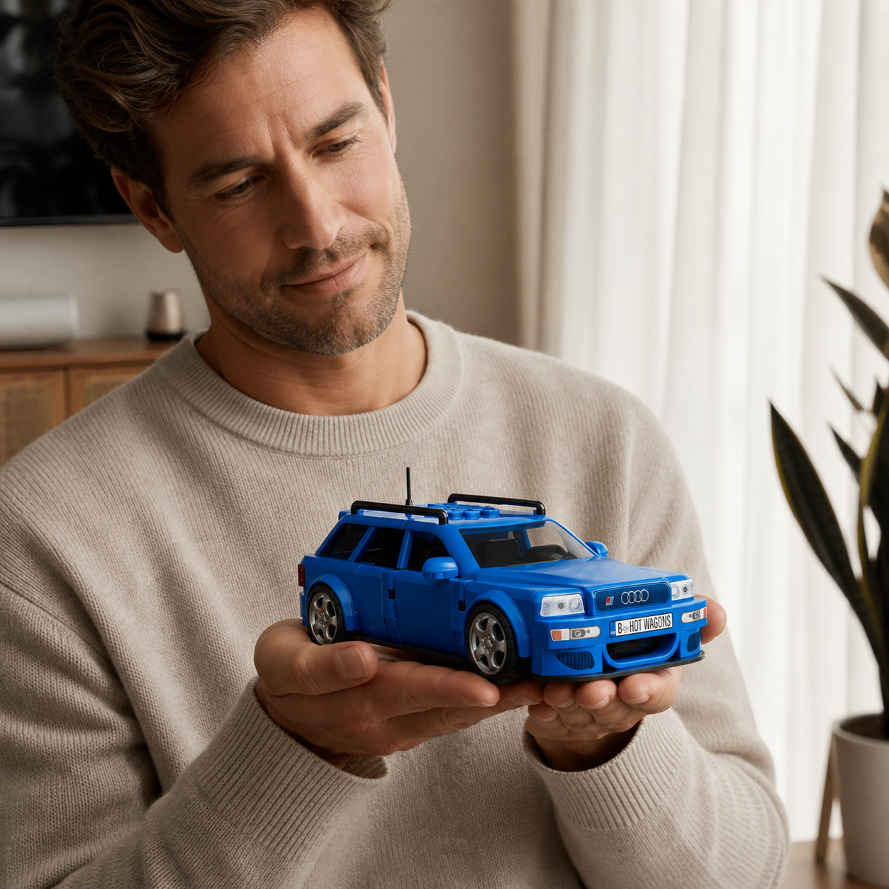 Hot Wheels - RS2 (253 peças)
