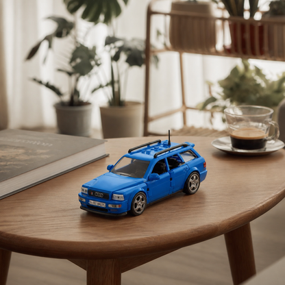 Hot Wheels - RS2 (253 peças)
