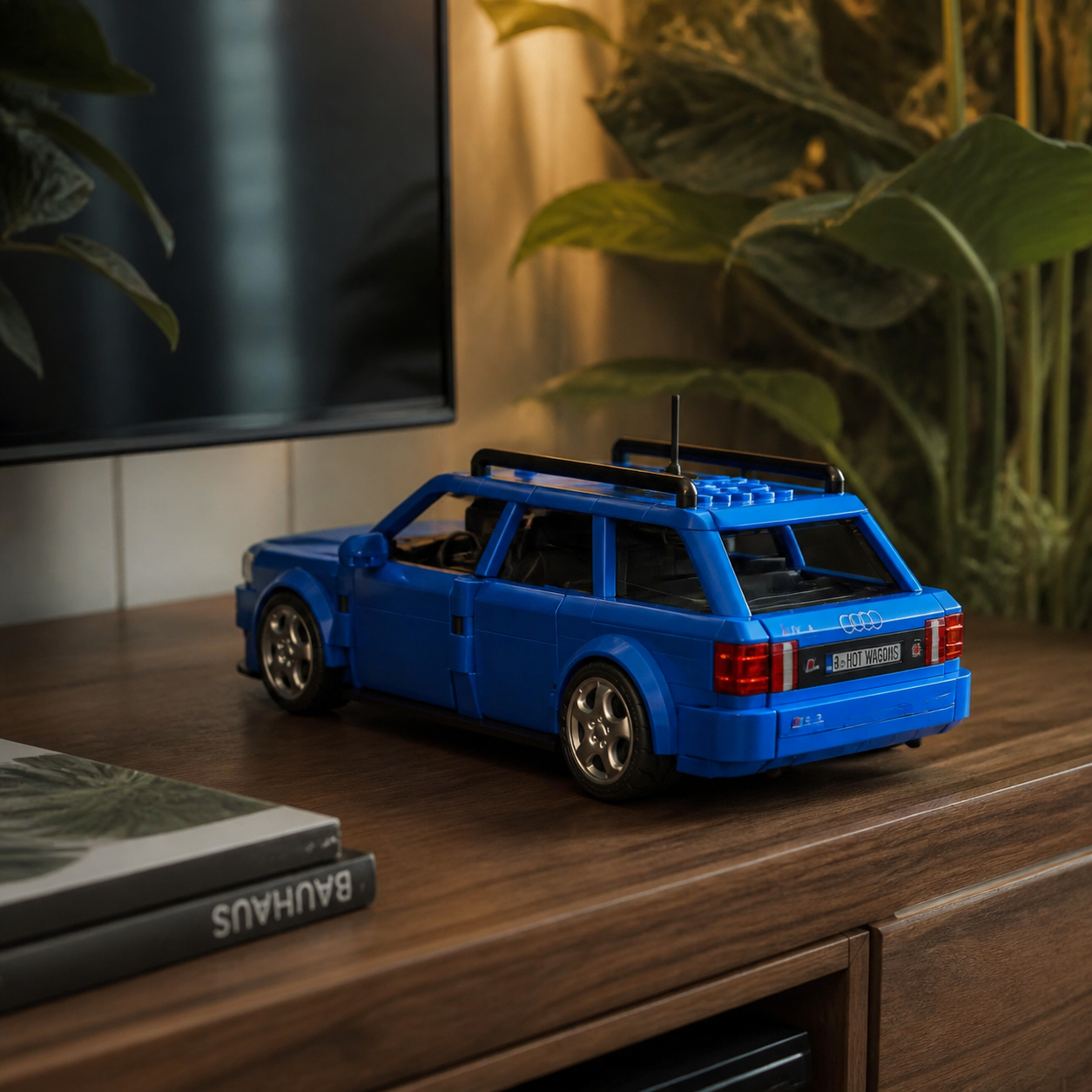 Hot Wheels - RS2 (253 peças)