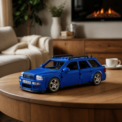 Hot Wheels - RS2 (253 peças)