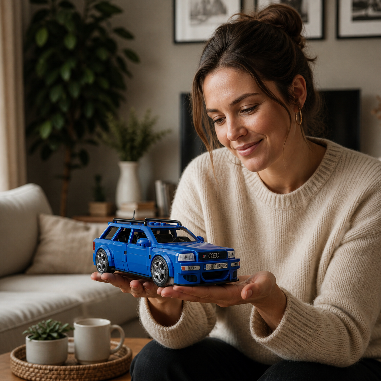 Hot Wheels - RS2 (253 peças)
