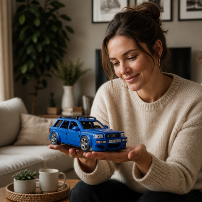 Hot Wheels - RS2 (253 peças)
