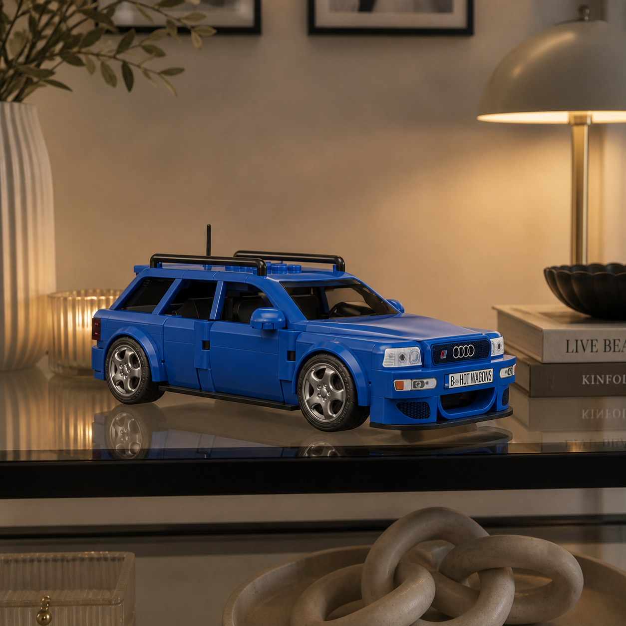 Hot Wheels - RS2 (253 peças)