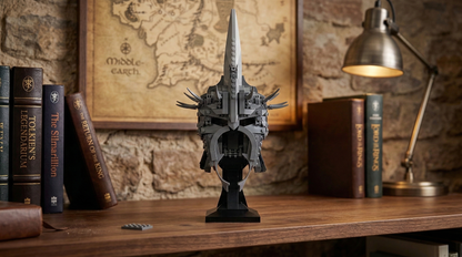 O Senhor dos Anéis - Capacete Angmar (777 peças)