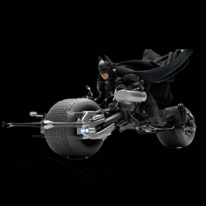 Moto do Batman (338 peças)