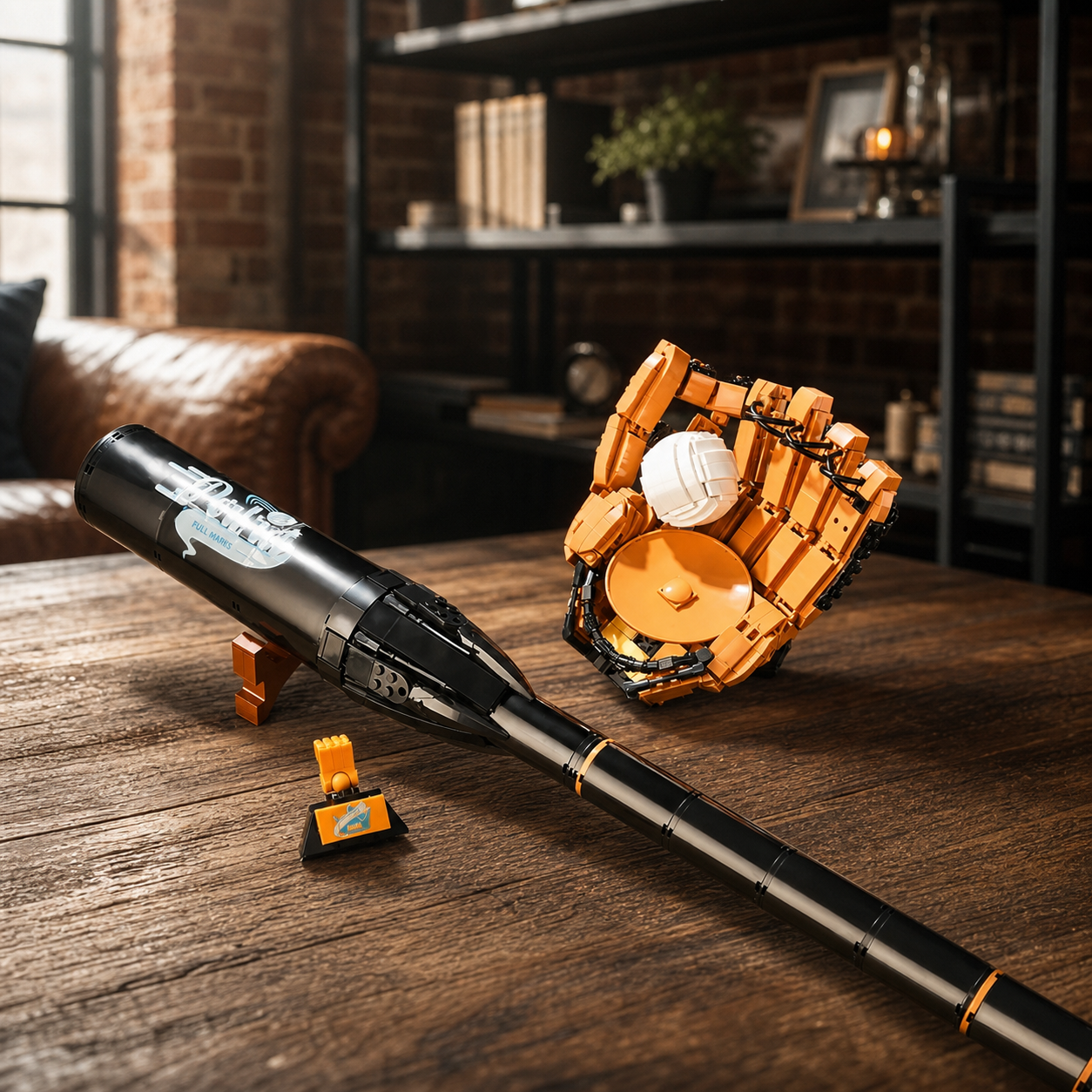 Expositor de Baseball em Blocos (968 pecas) | imagem 3 | sha256-615168699021b467